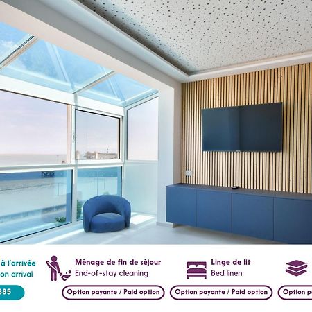 Bel appartement a la Barre de Mont Exterior foto